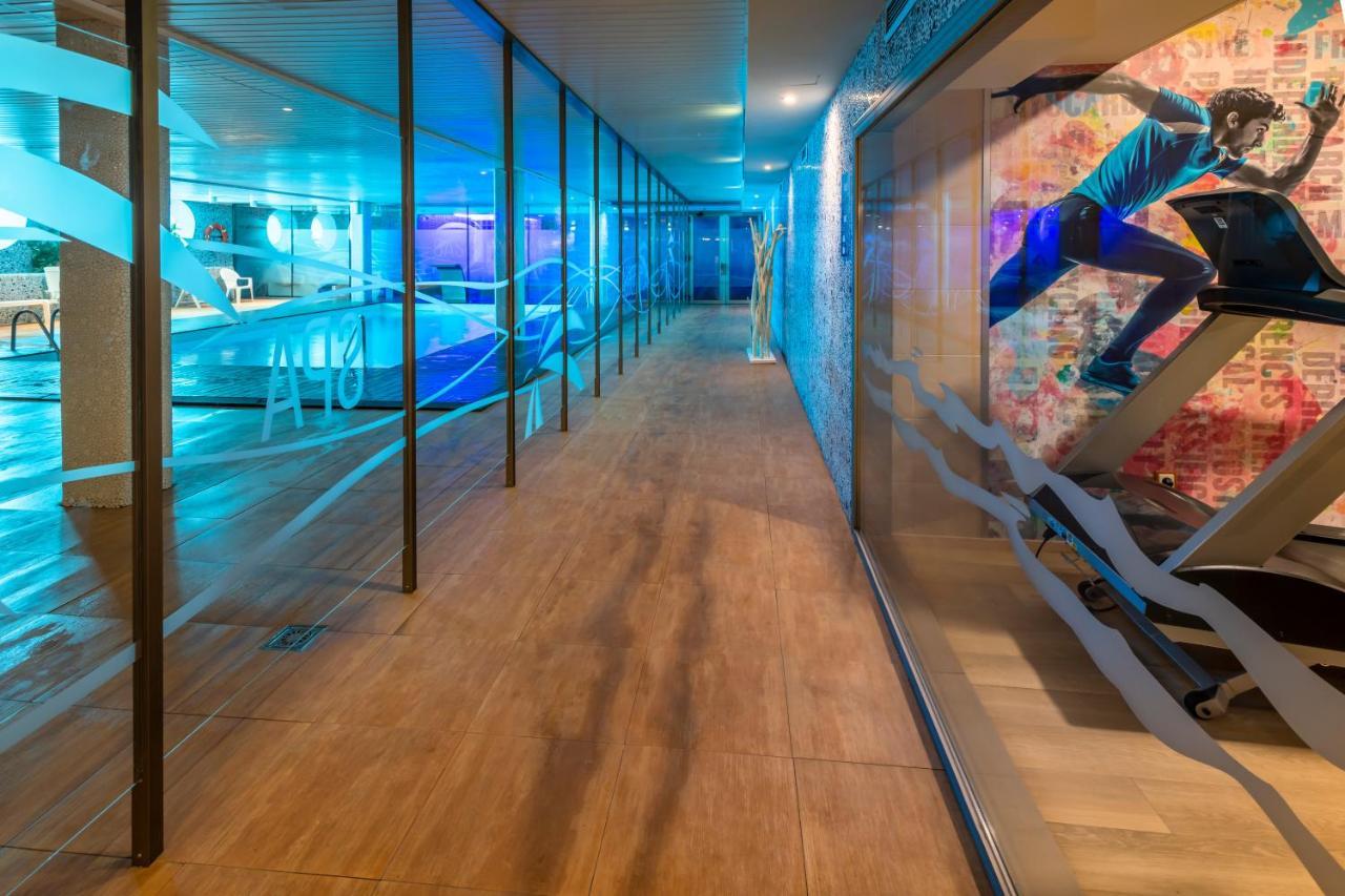 Ght Oasis Tossa & Spa Tossa de Mar Zewnętrze zdjęcie