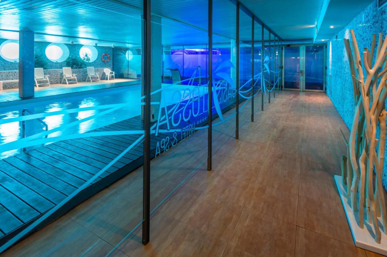 Ght Oasis Tossa & Spa Tossa de Mar Zewnętrze zdjęcie