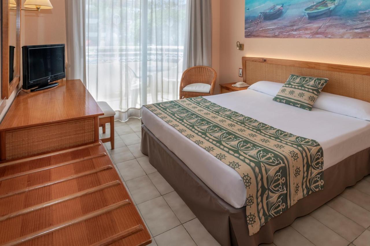 Ght Oasis Tossa & Spa Tossa de Mar Zewnętrze zdjęcie