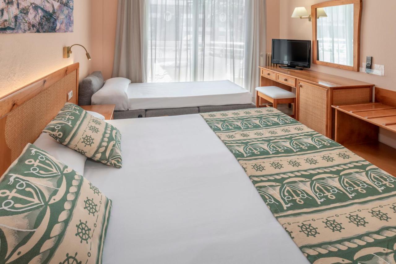 Ght Oasis Tossa & Spa Tossa de Mar Zewnętrze zdjęcie