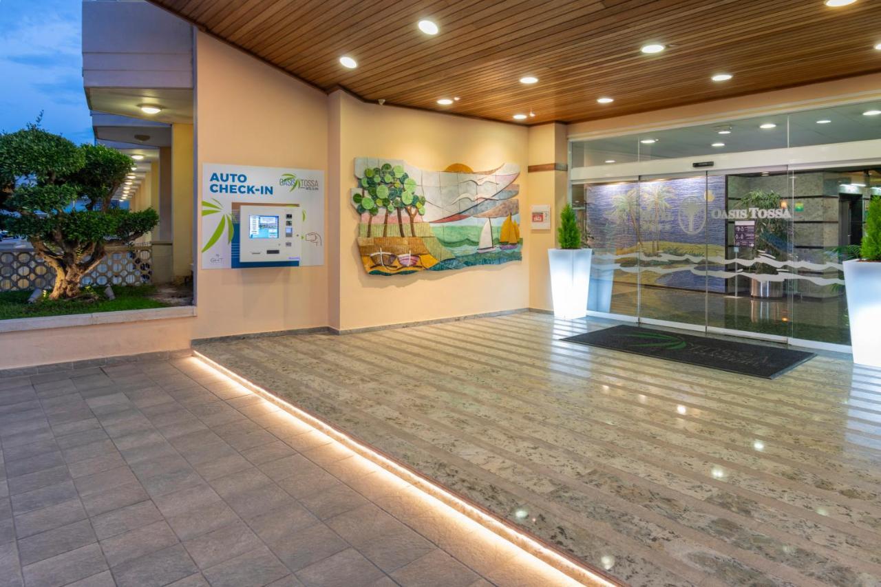 Ght Oasis Tossa & Spa Tossa de Mar Zewnętrze zdjęcie