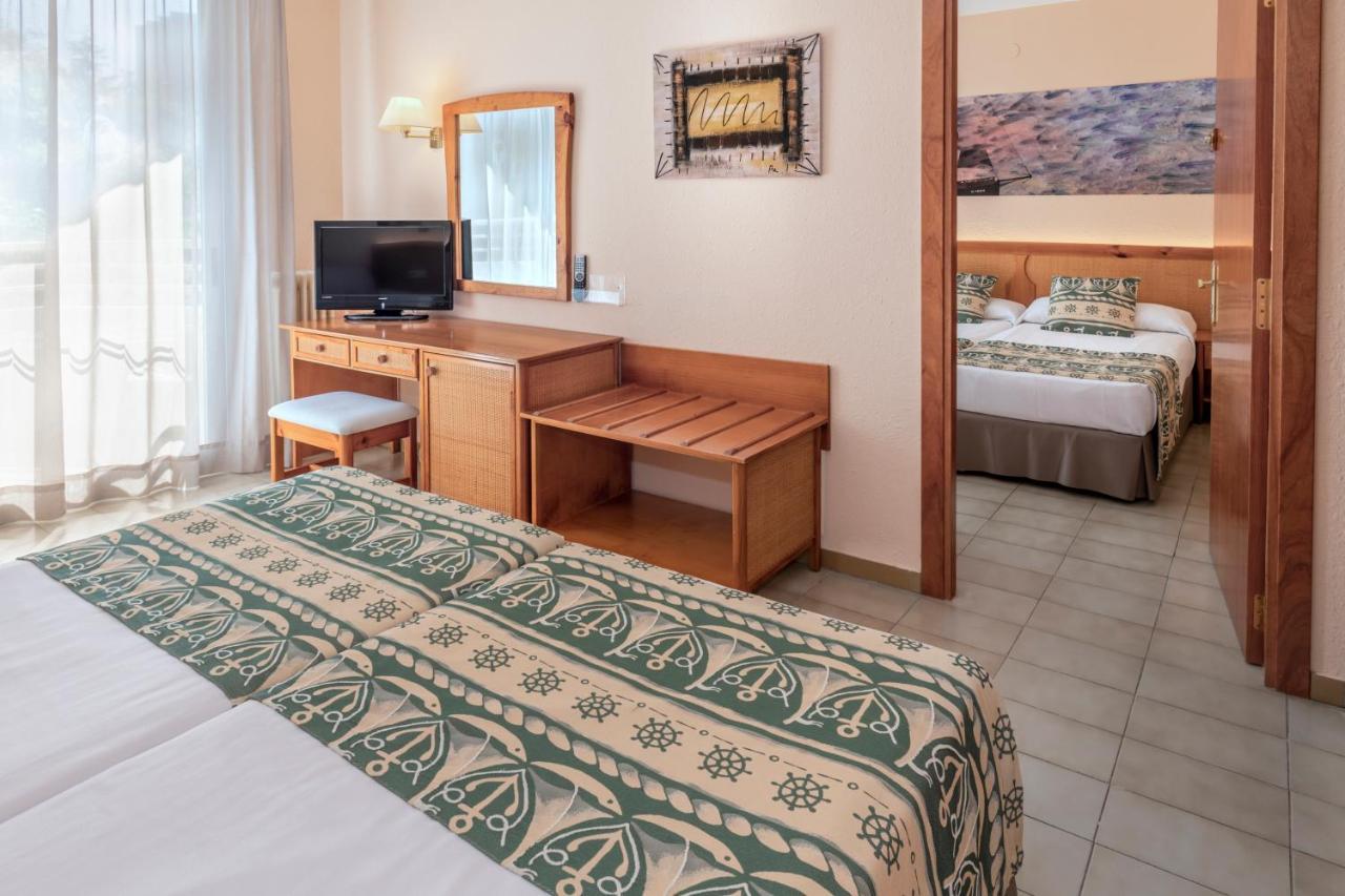 Ght Oasis Tossa & Spa Tossa de Mar Zewnętrze zdjęcie
