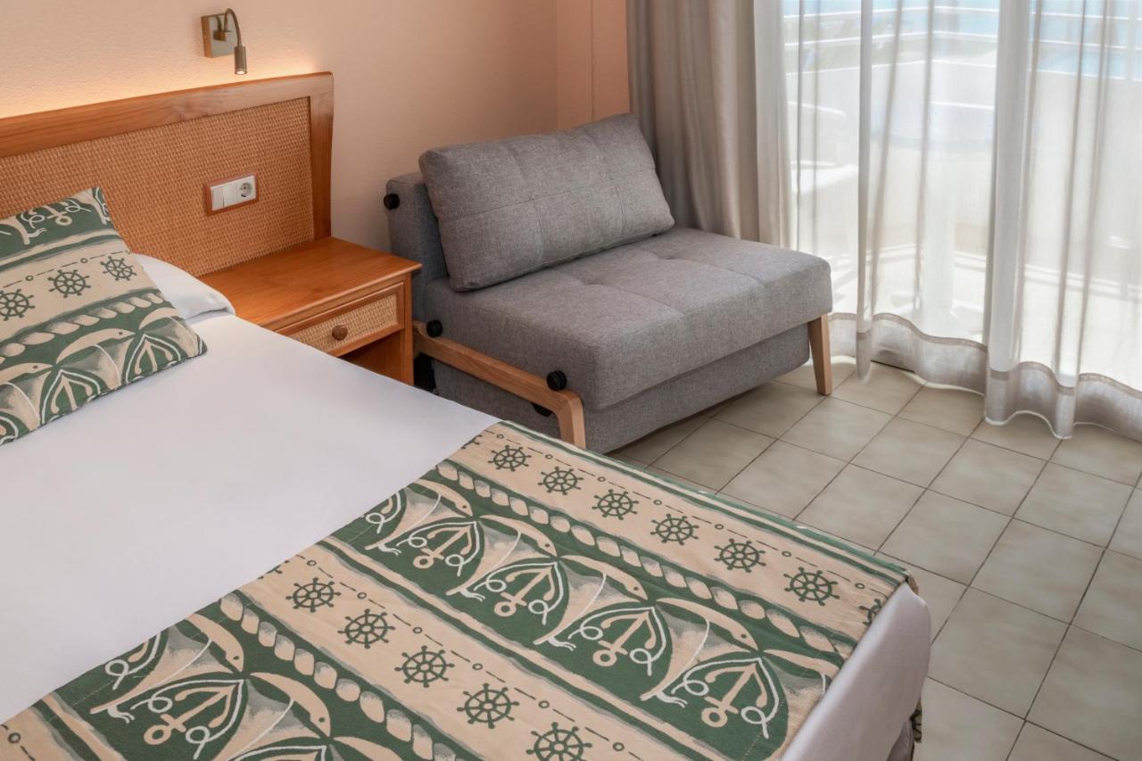 Ght Oasis Tossa & Spa Tossa de Mar Zewnętrze zdjęcie