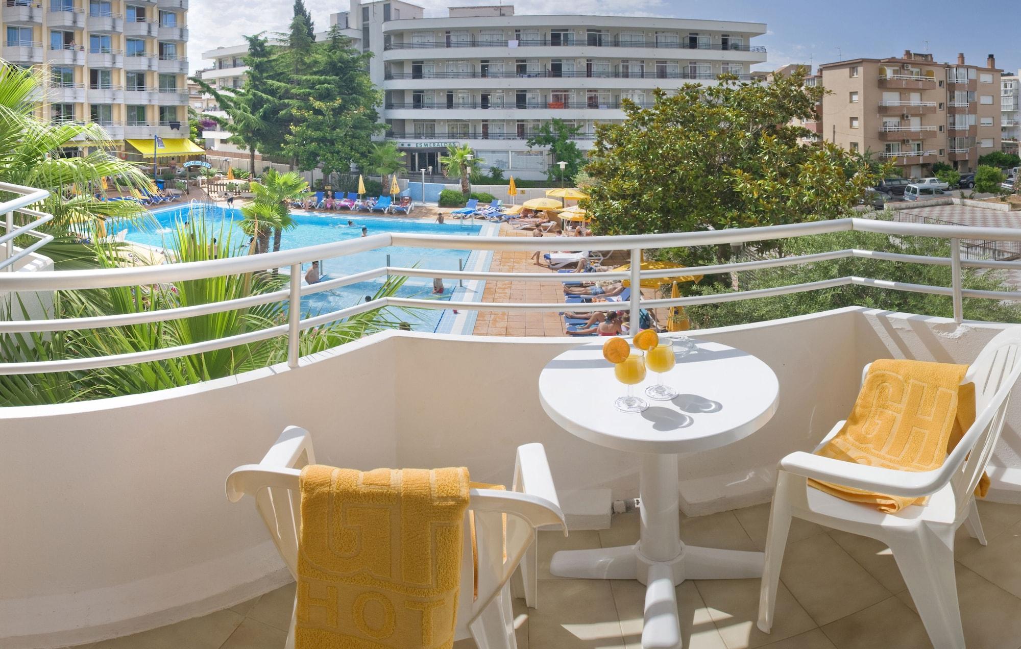 Ght Oasis Tossa & Spa Tossa de Mar Zewnętrze zdjęcie