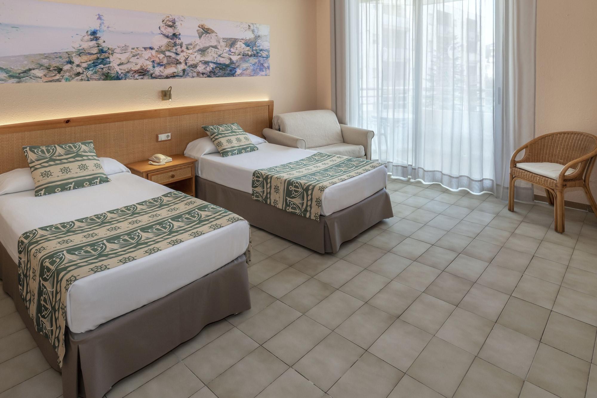 Ght Oasis Tossa & Spa Tossa de Mar Zewnętrze zdjęcie