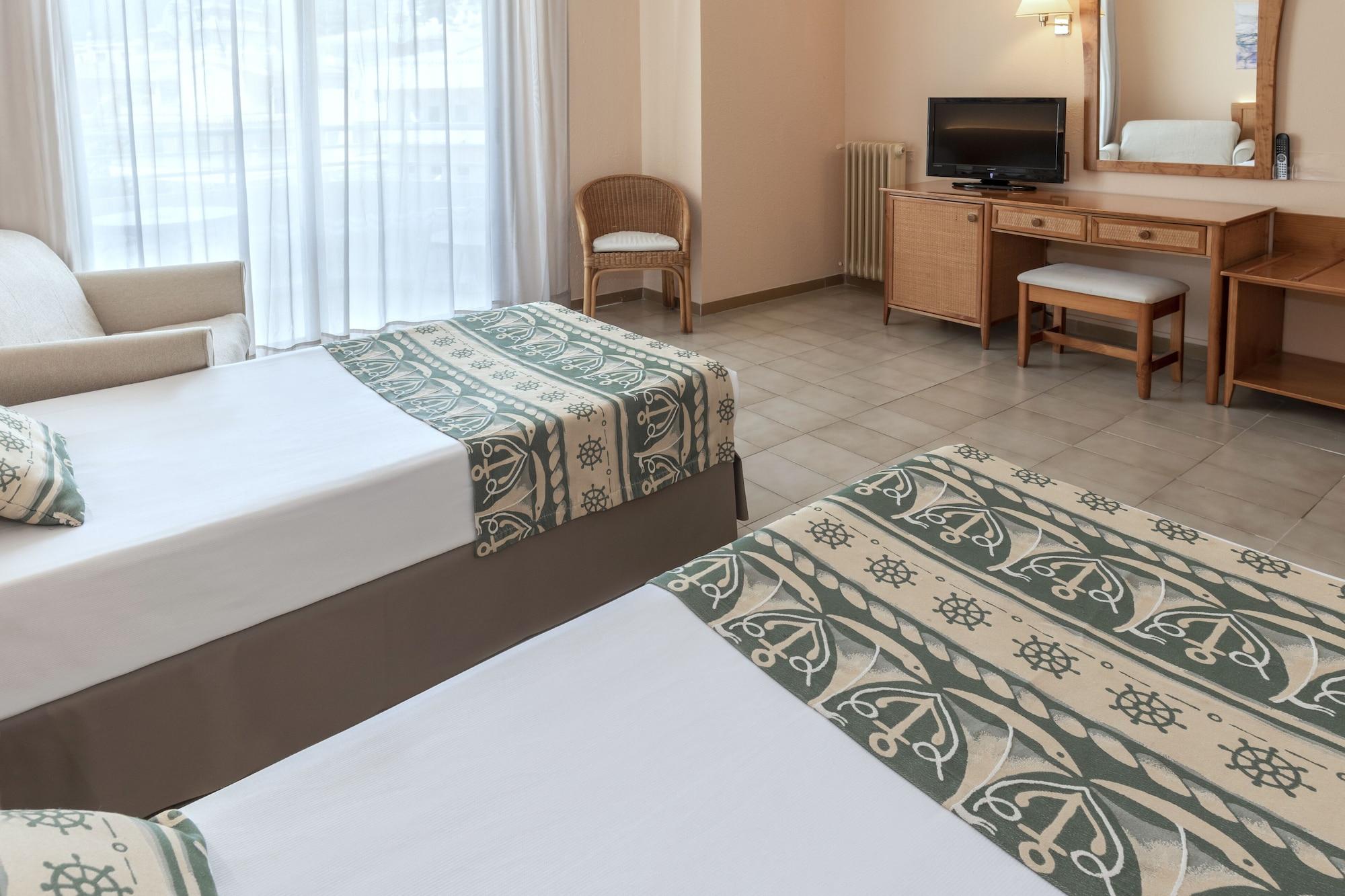 Ght Oasis Tossa & Spa Tossa de Mar Zewnętrze zdjęcie