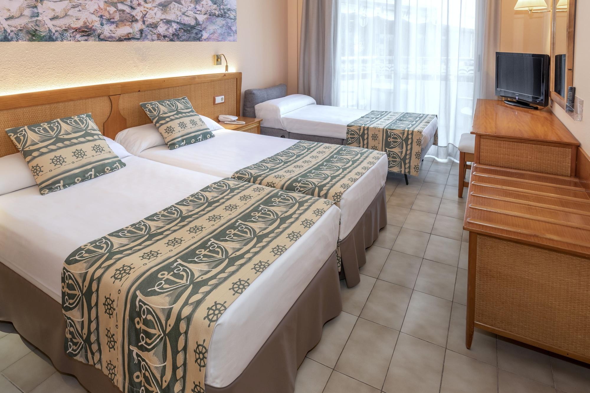 Ght Oasis Tossa & Spa Tossa de Mar Zewnętrze zdjęcie
