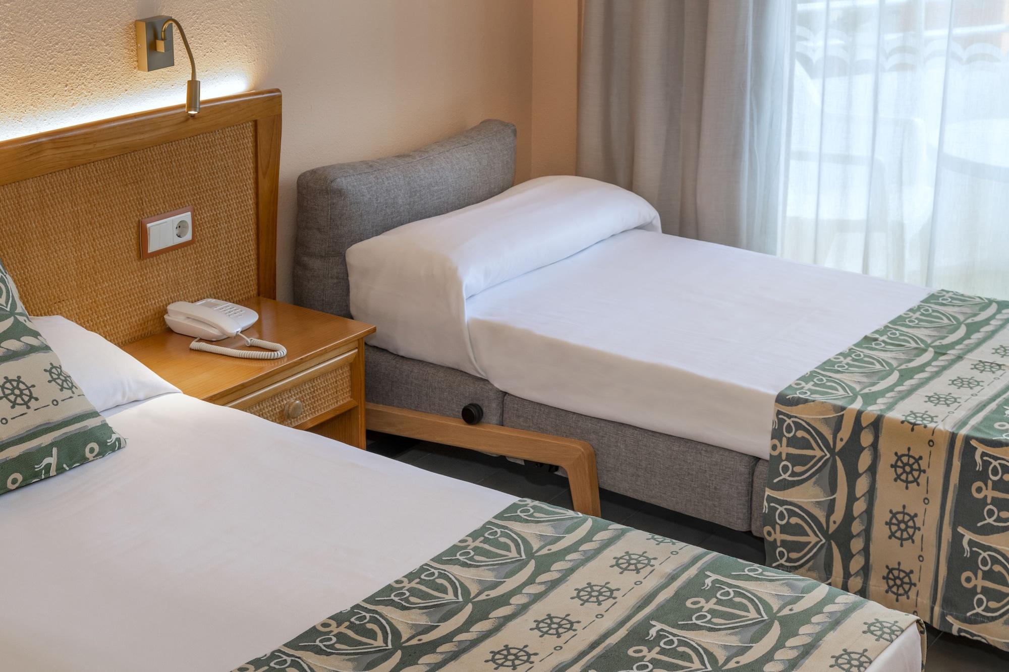 Ght Oasis Tossa & Spa Tossa de Mar Zewnętrze zdjęcie