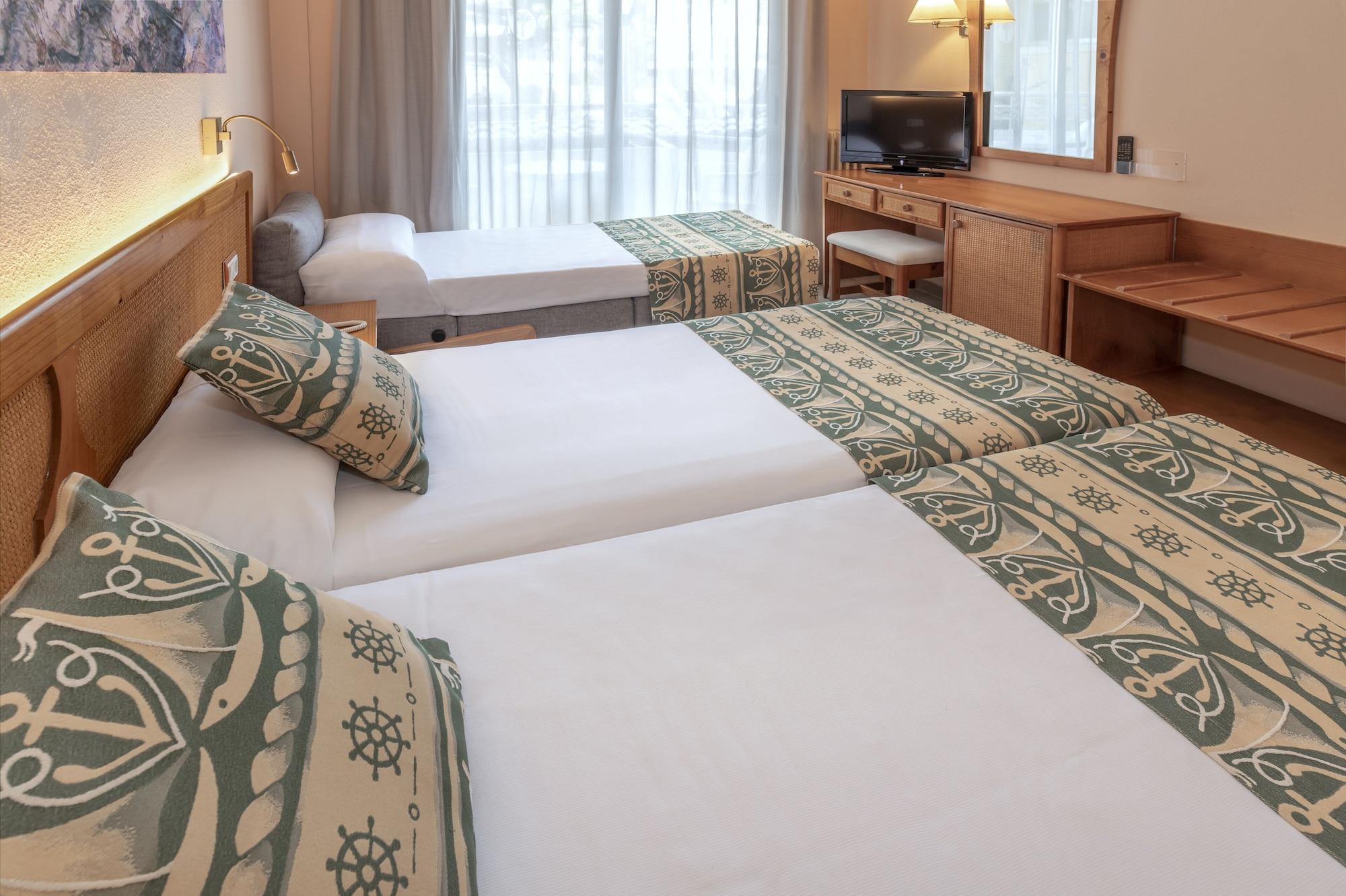 Ght Oasis Tossa & Spa Tossa de Mar Zewnętrze zdjęcie