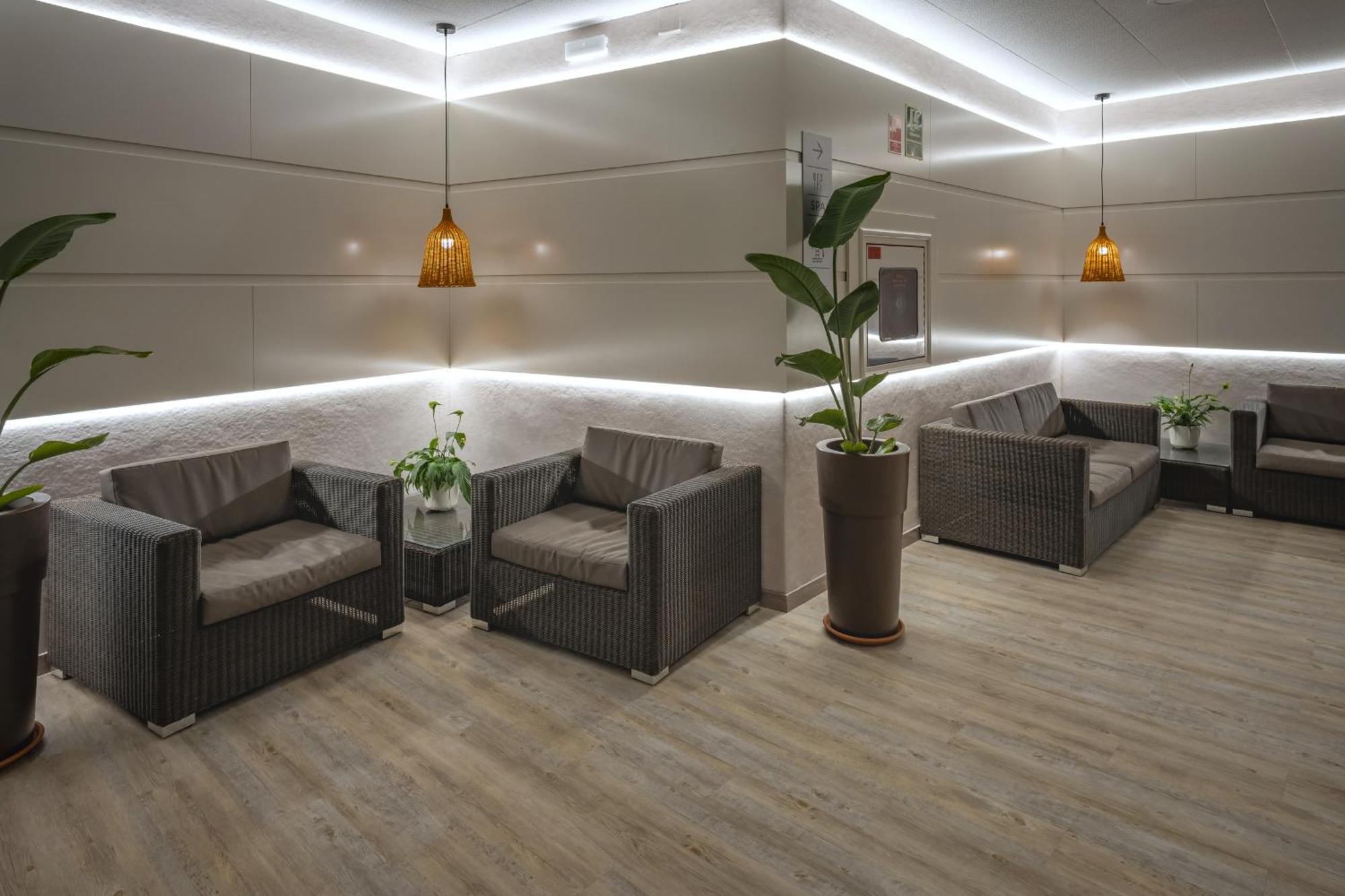Ght Oasis Tossa & Spa Tossa de Mar Zewnętrze zdjęcie