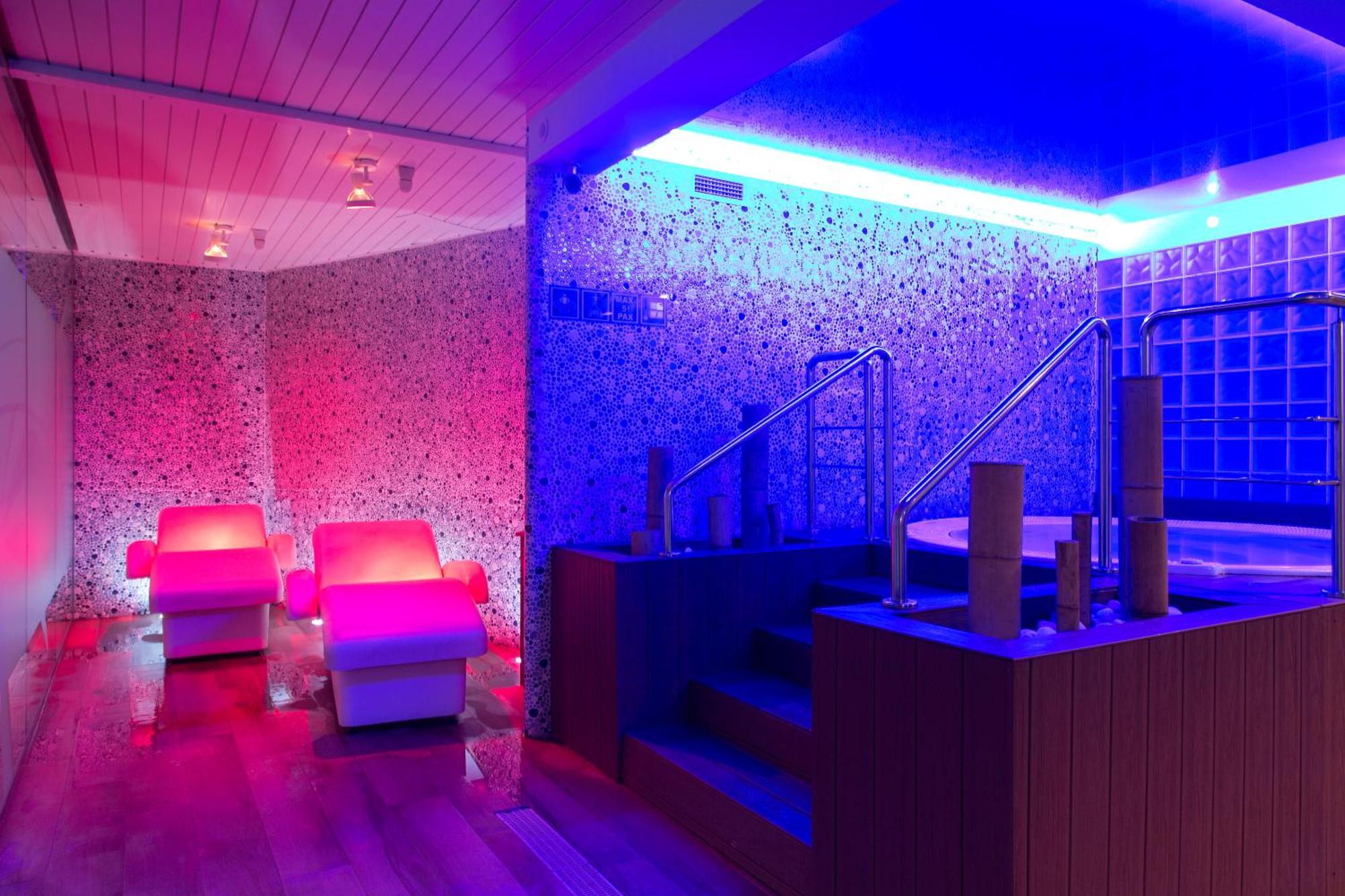 Ght Oasis Tossa & Spa Tossa de Mar Zewnętrze zdjęcie