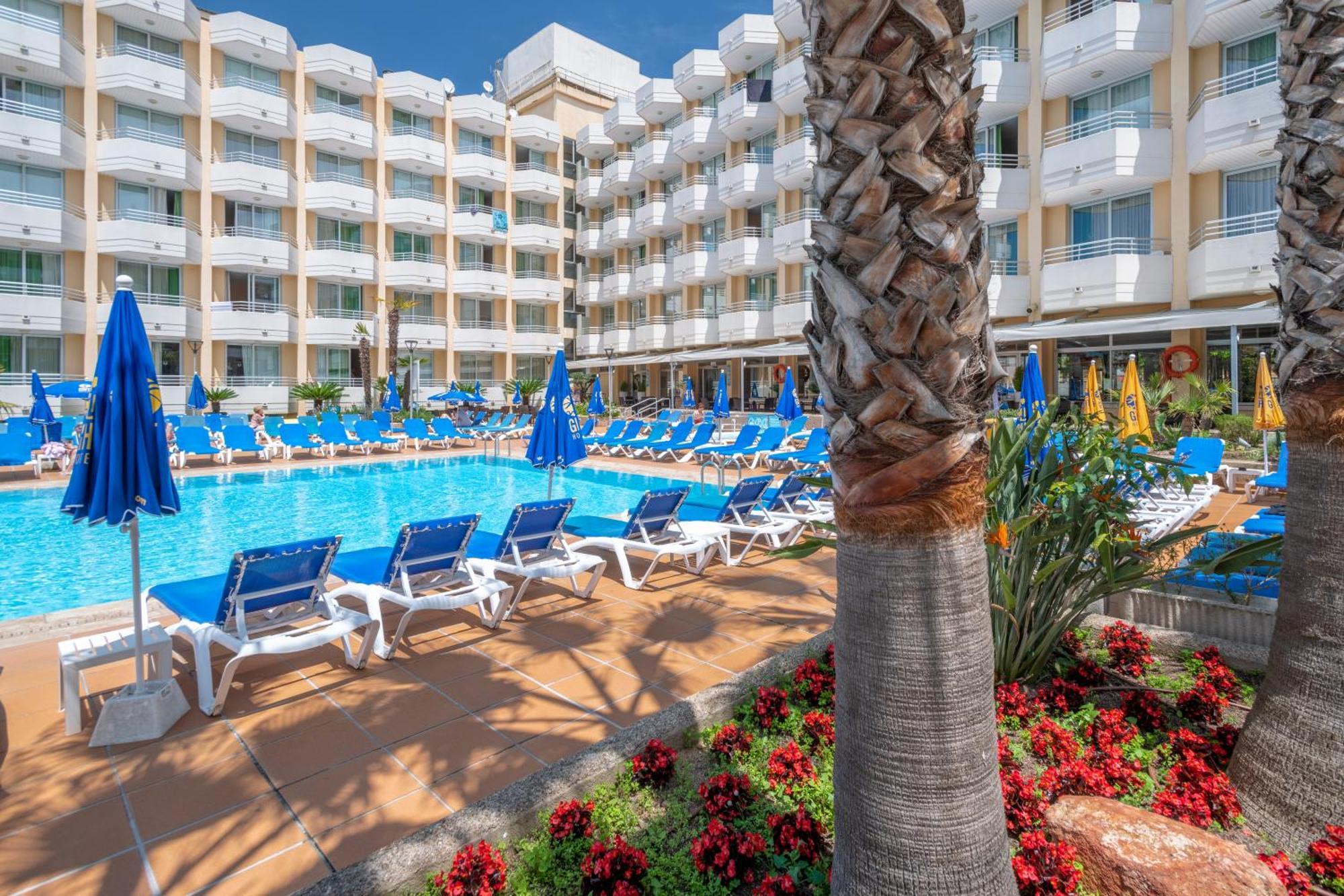 Ght Oasis Tossa & Spa Tossa de Mar Zewnętrze zdjęcie