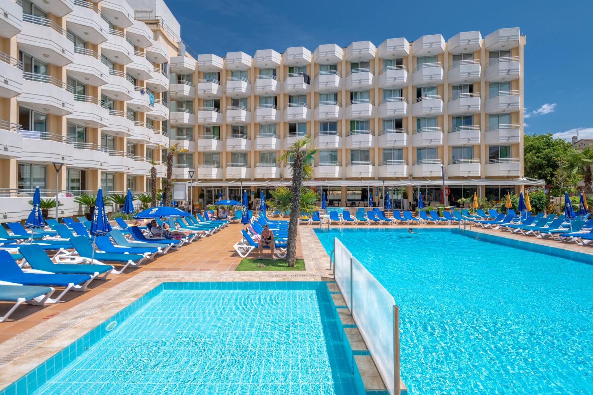Ght Oasis Tossa & Spa Tossa de Mar Zewnętrze zdjęcie
