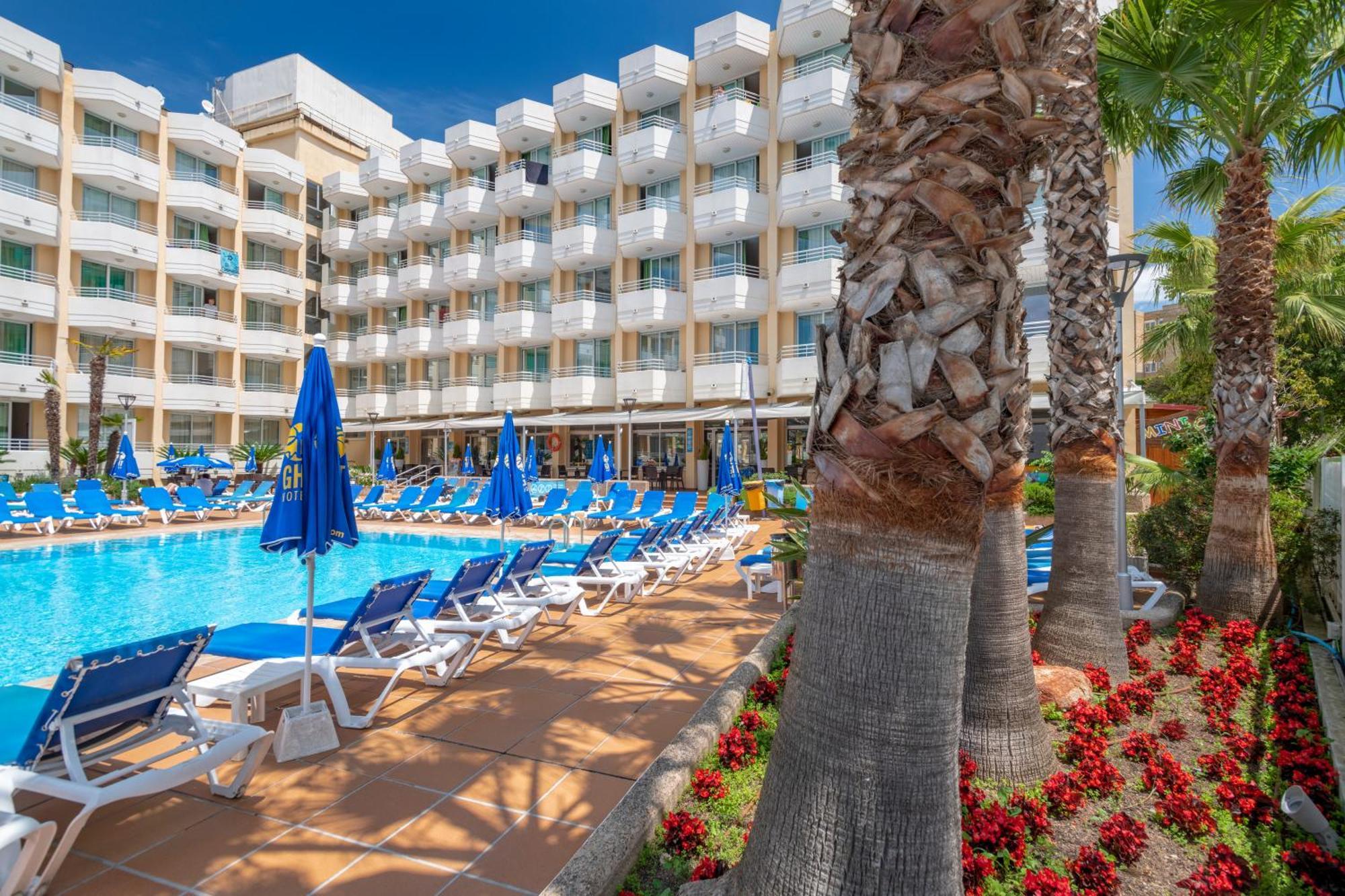 Ght Oasis Tossa & Spa Tossa de Mar Zewnętrze zdjęcie