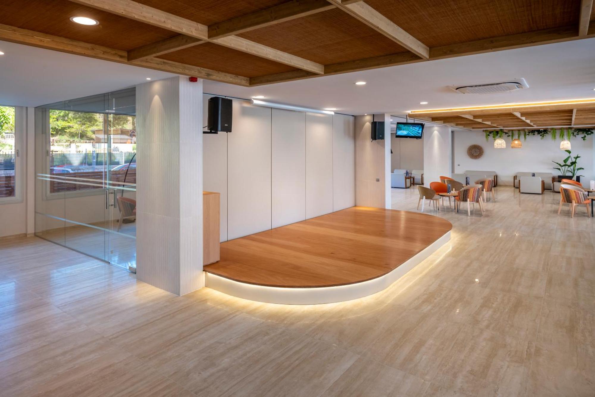 Ght Oasis Tossa & Spa Tossa de Mar Zewnętrze zdjęcie
