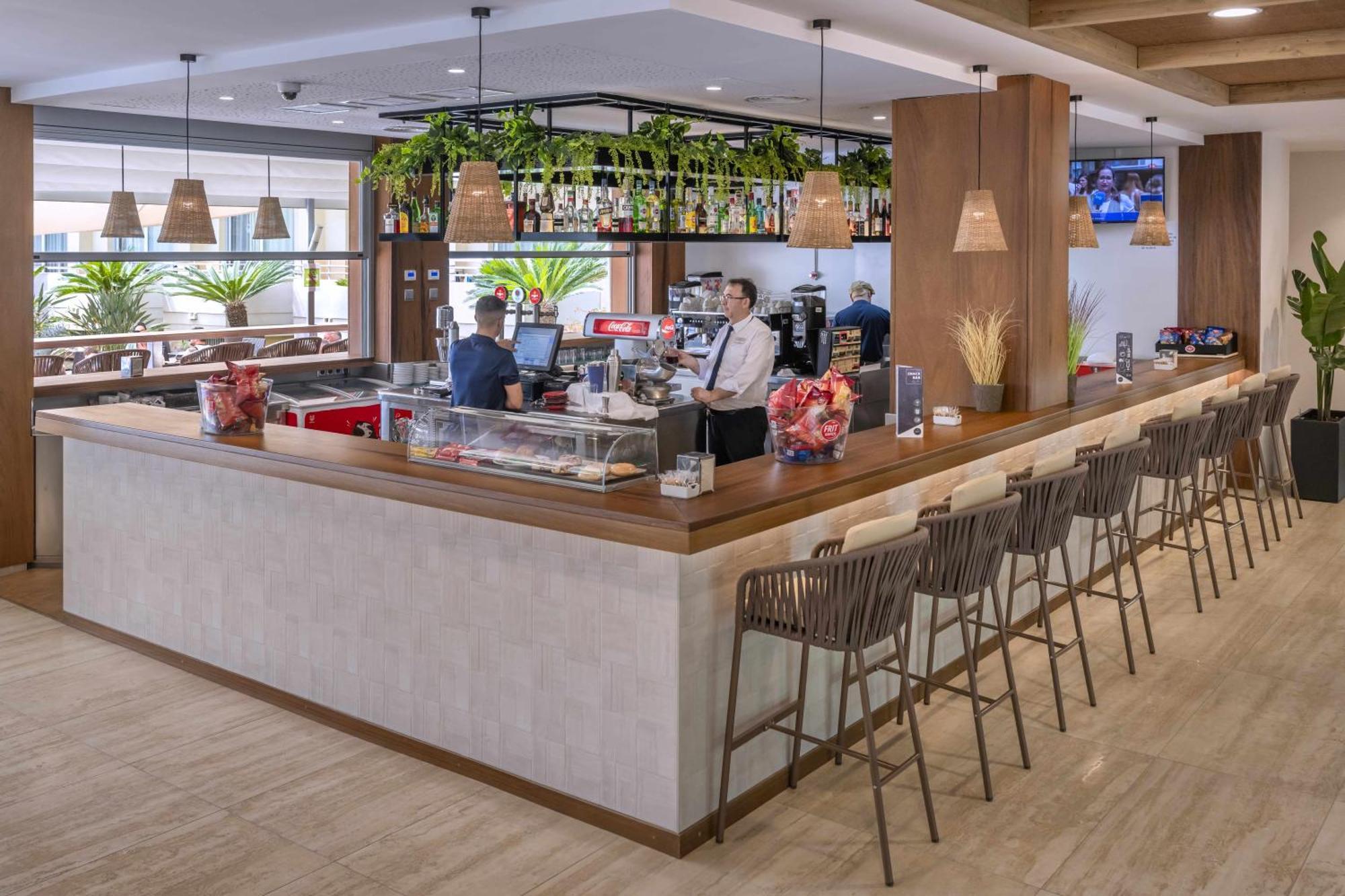 Ght Oasis Tossa & Spa Tossa de Mar Zewnętrze zdjęcie