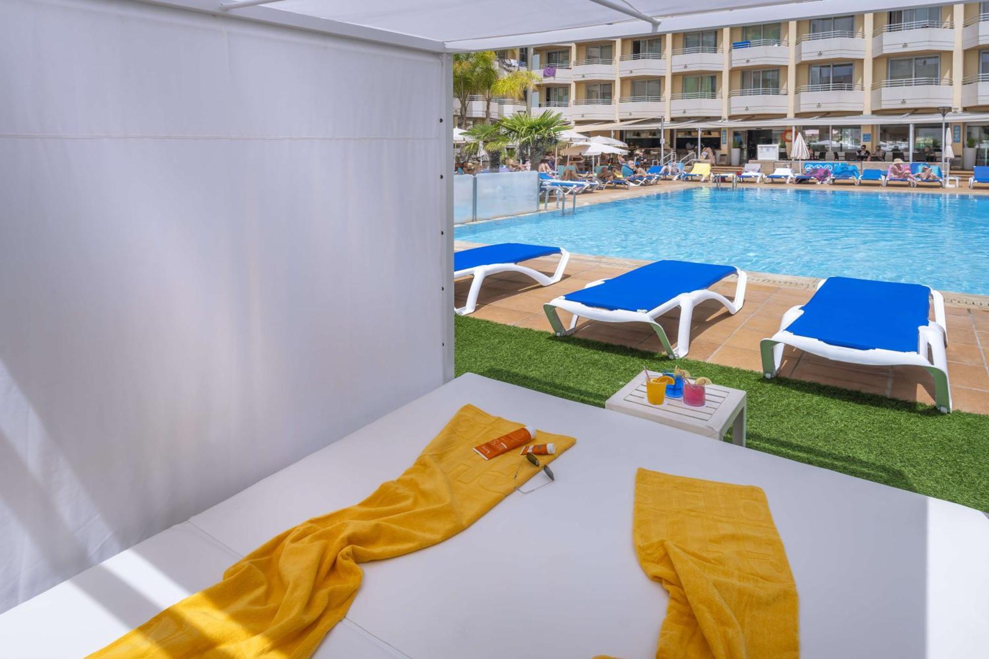 Ght Oasis Tossa & Spa Tossa de Mar Zewnętrze zdjęcie