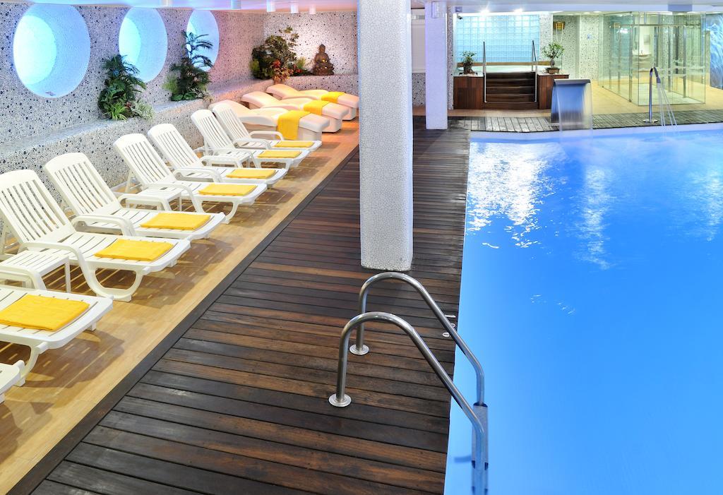 Ght Oasis Tossa & Spa Tossa de Mar Zewnętrze zdjęcie