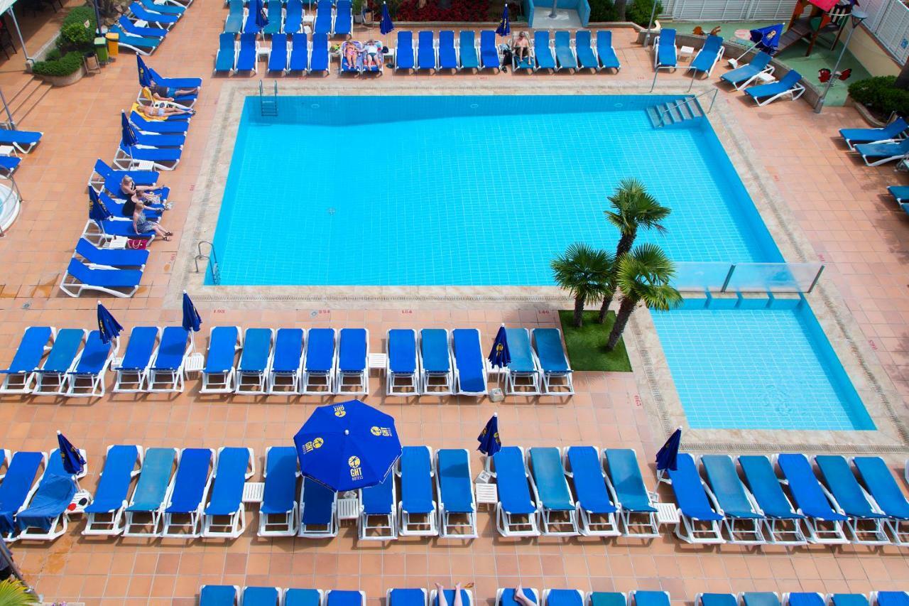 Ght Oasis Tossa & Spa Tossa de Mar Zewnętrze zdjęcie